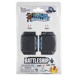 World's Smallest Battleship Game